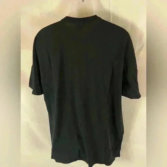 BELIZE Bad To The Bone Black Fish T Shirt top men’s Size XXL Central America - Picture 6 of 12